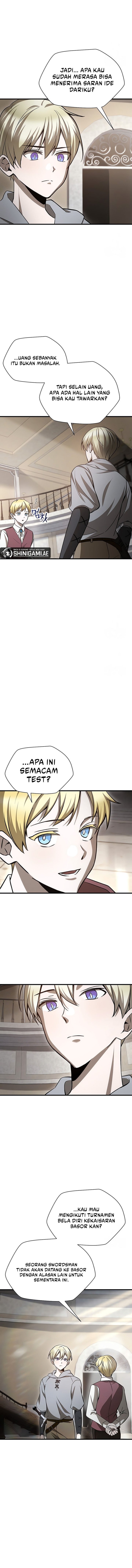 Helmut: The Forsaken Child Chapter 86 Gambar 9