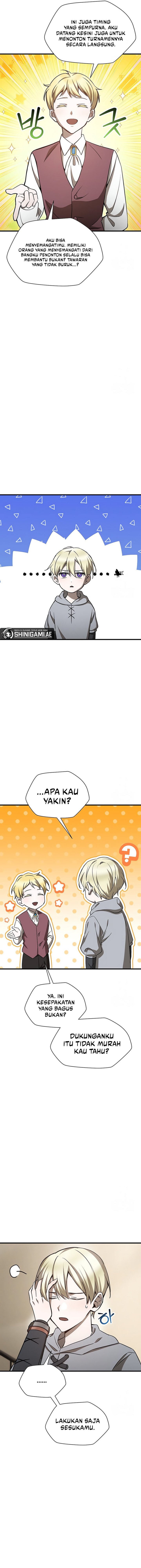 Helmut: The Forsaken Child Chapter 86 Gambar 10