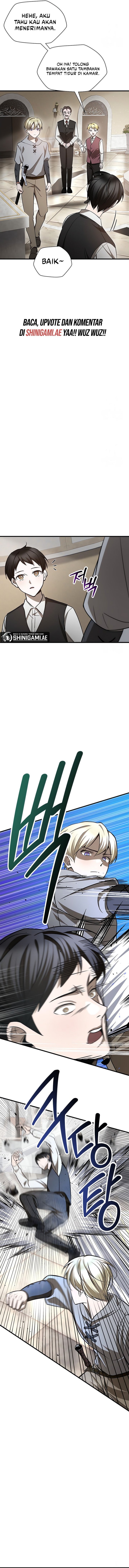 Helmut: The Forsaken Child Chapter 86 Gambar 11