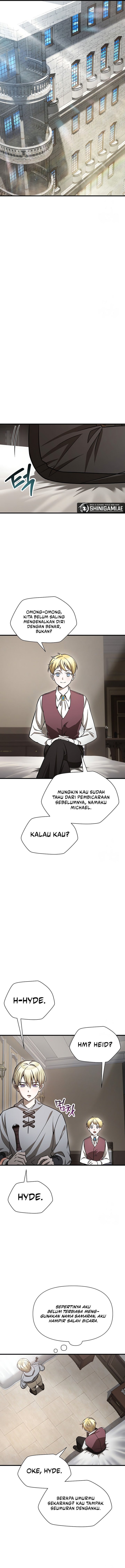Helmut: The Forsaken Child Chapter 86 Gambar 13