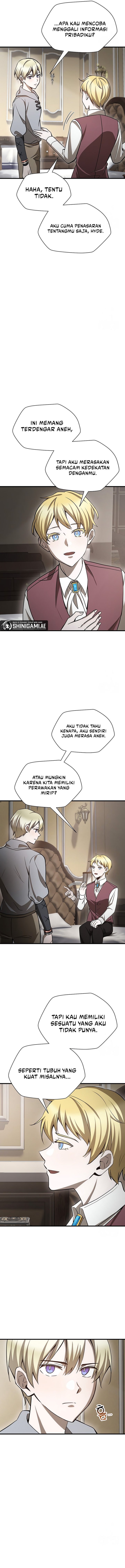 Helmut: The Forsaken Child Chapter 86 Gambar 15