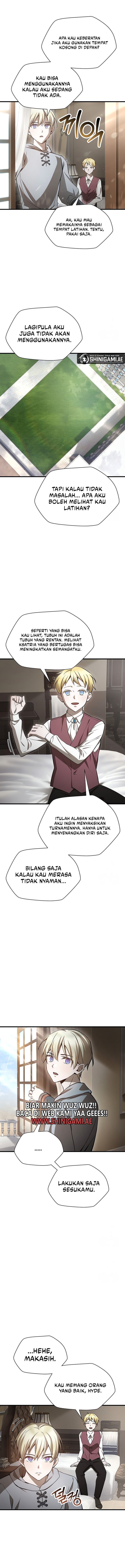 Helmut: The Forsaken Child Chapter 86 Gambar 16