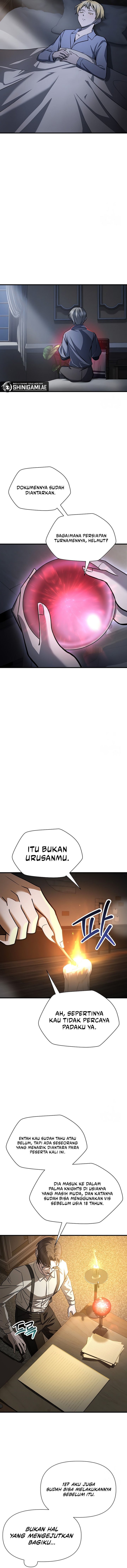 Helmut: The Forsaken Child Chapter 86 Gambar 18