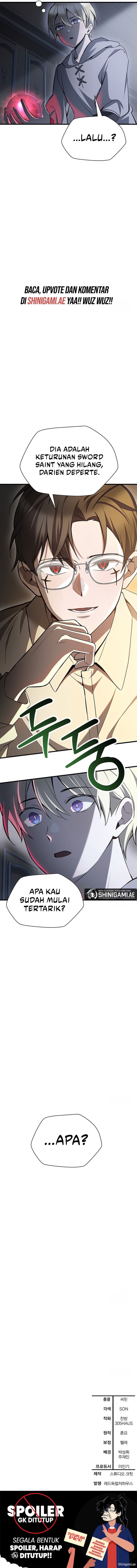 Helmut: The Forsaken Child Chapter 86 Gambar 19