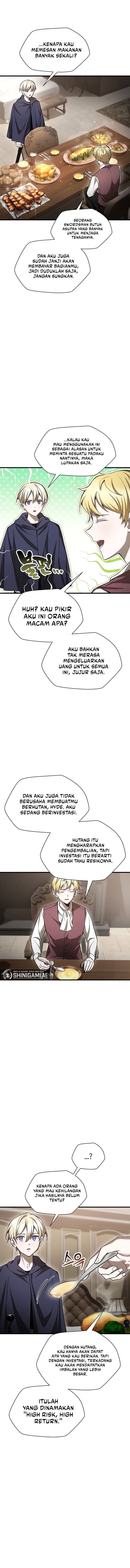 Helmut: The Forsaken Child Chapter 88 Gambar 3