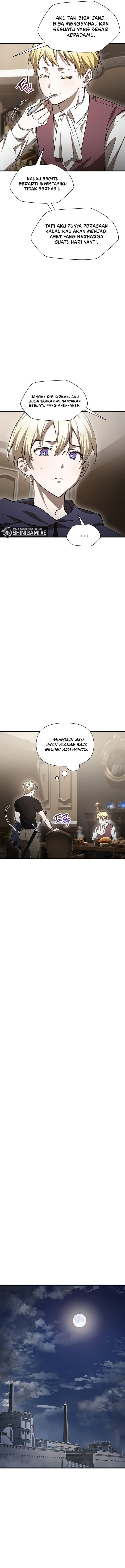 Helmut: The Forsaken Child Chapter 88 Gambar 4
