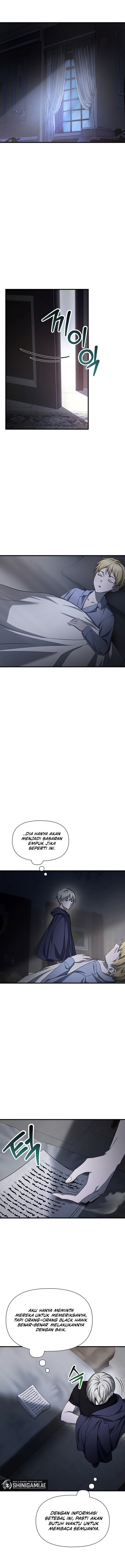 Helmut: The Forsaken Child Chapter 88 Gambar 5
