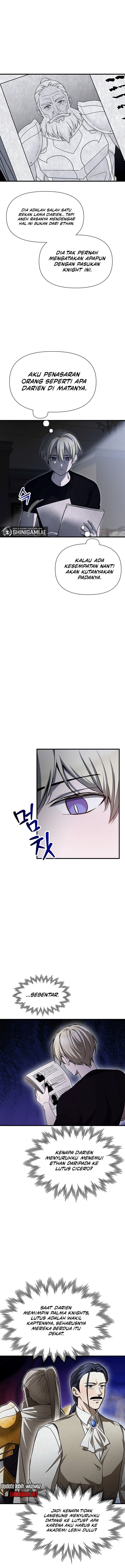 Helmut: The Forsaken Child Chapter 88 Gambar 7