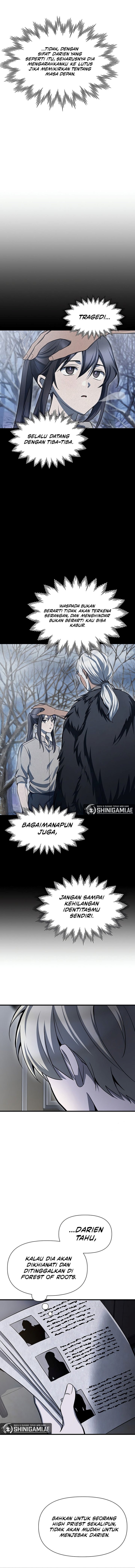 Helmut: The Forsaken Child Chapter 88 Gambar 8