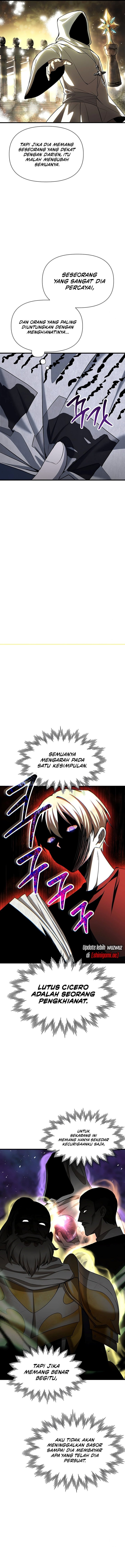 Helmut: The Forsaken Child Chapter 88 Gambar 9