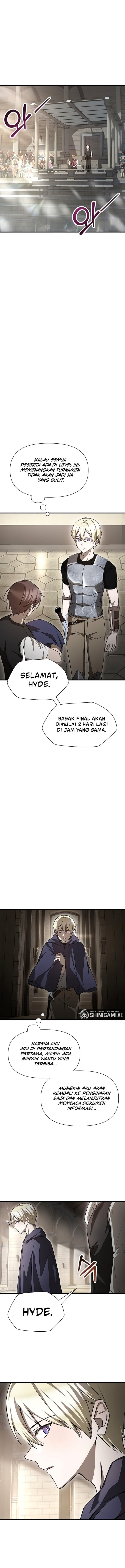 Helmut: The Forsaken Child Chapter 88 Gambar 11