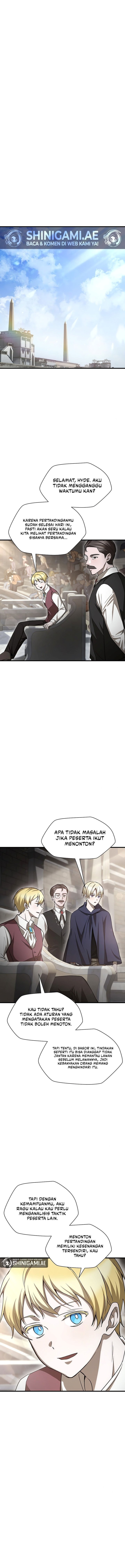 Helmut: The Forsaken Child Chapter 88 Gambar 12