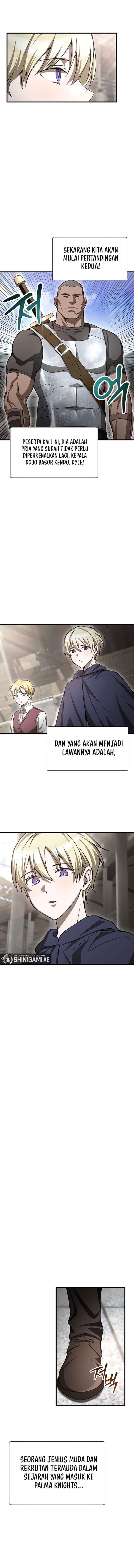 Helmut: The Forsaken Child Chapter 88 Gambar 13