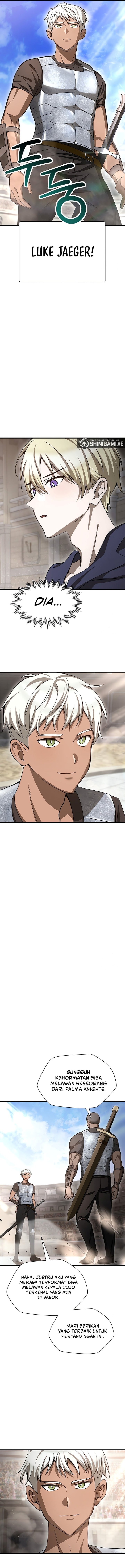 Helmut: The Forsaken Child Chapter 88 Gambar 14