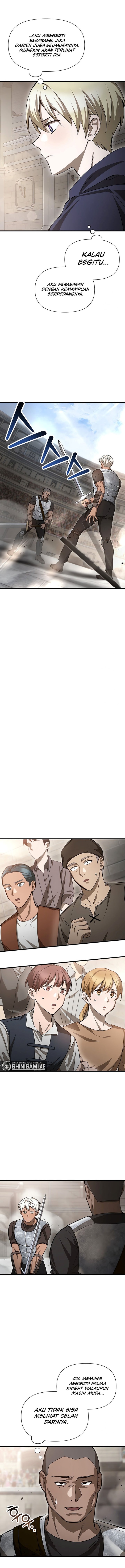 Helmut: The Forsaken Child Chapter 88 Gambar 15
