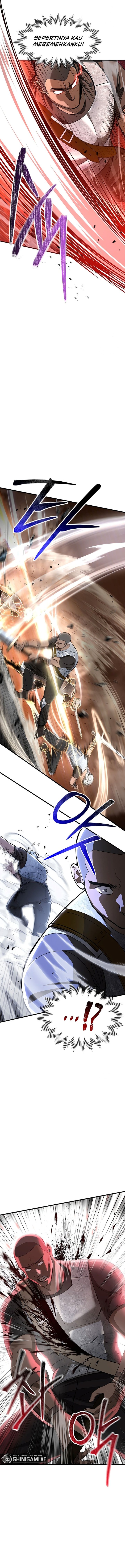 Helmut: The Forsaken Child Chapter 88 Gambar 17