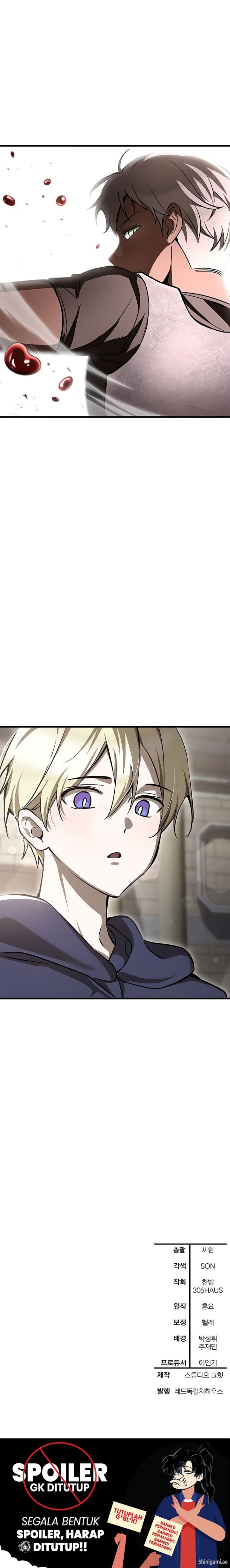 Helmut: The Forsaken Child Chapter 88 Gambar 18