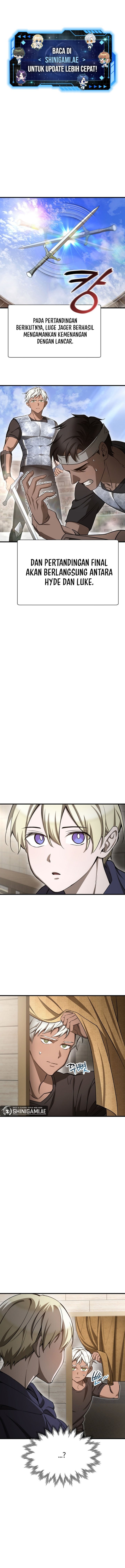 Helmut: The Forsaken Child Chapter 92 Gambar 2