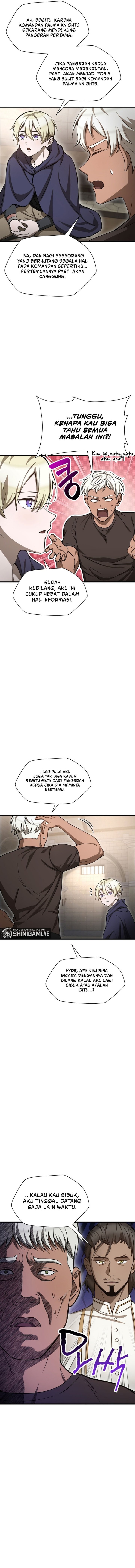 Helmut: The Forsaken Child Chapter 92 Gambar 4