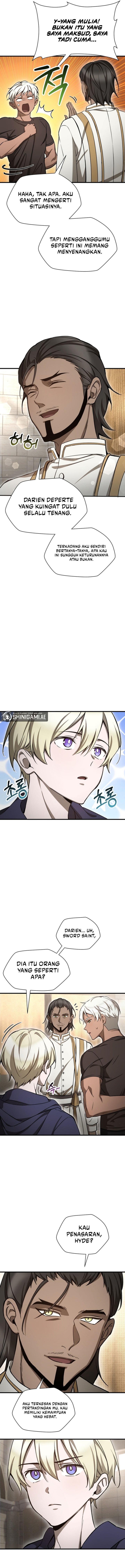 Helmut: The Forsaken Child Chapter 92 Gambar 5