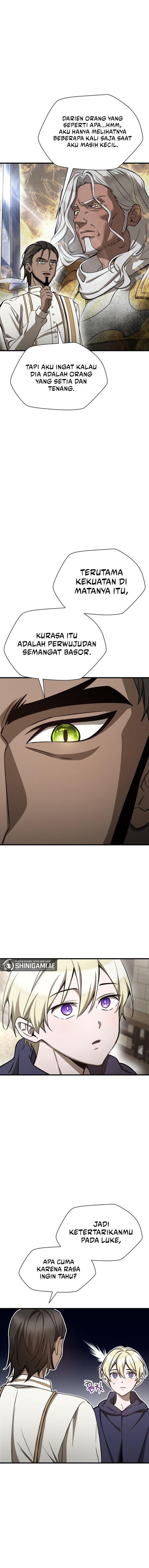 Helmut: The Forsaken Child Chapter 92 Gambar 6