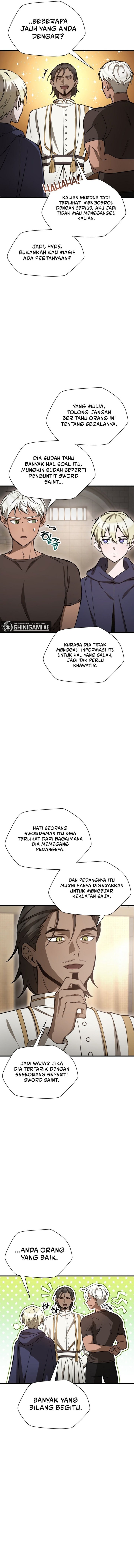 Helmut: The Forsaken Child Chapter 92 Gambar 7