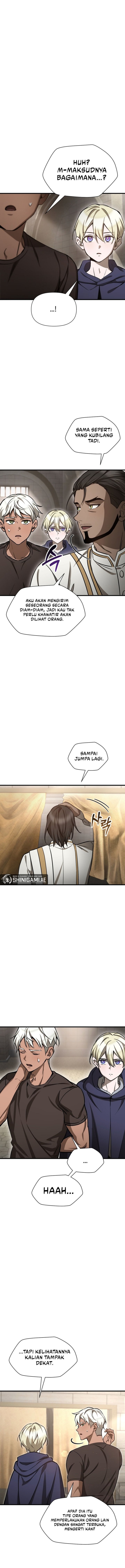 Helmut: The Forsaken Child Chapter 92 Gambar 9