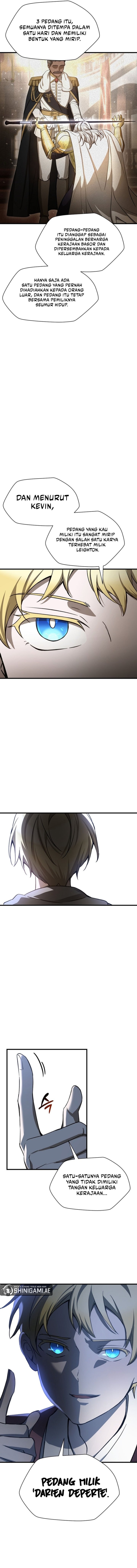 Helmut: The Forsaken Child Chapter 92 Gambar 14