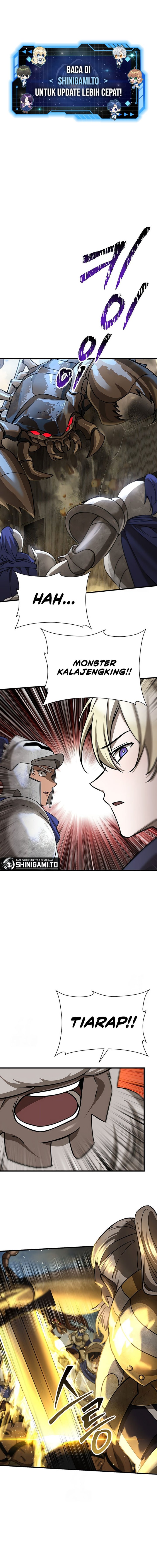 Helmut: The Forsaken Child Chapter 96 Gambar 2