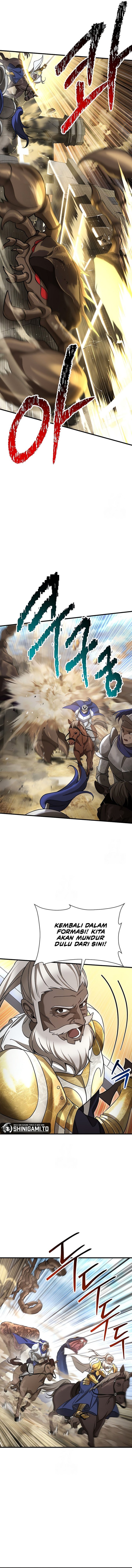 Helmut: The Forsaken Child Chapter 96 Gambar 3