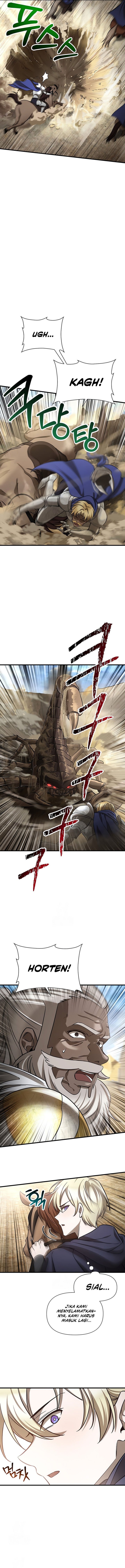 Helmut: The Forsaken Child Chapter 96 Gambar 4