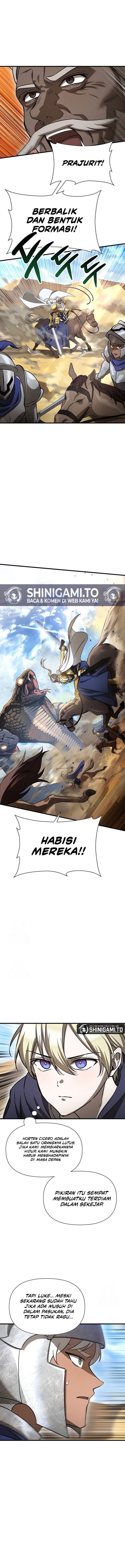 Helmut: The Forsaken Child Chapter 96 Gambar 7
