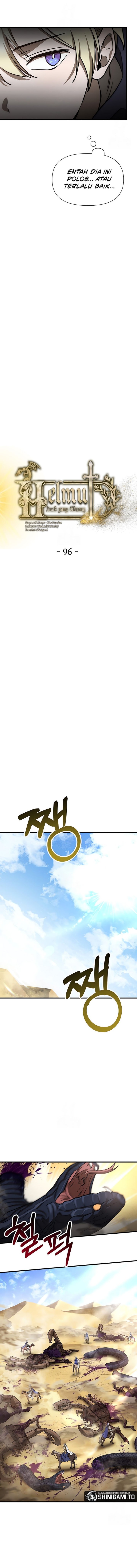 Helmut: The Forsaken Child Chapter 96 Gambar 8