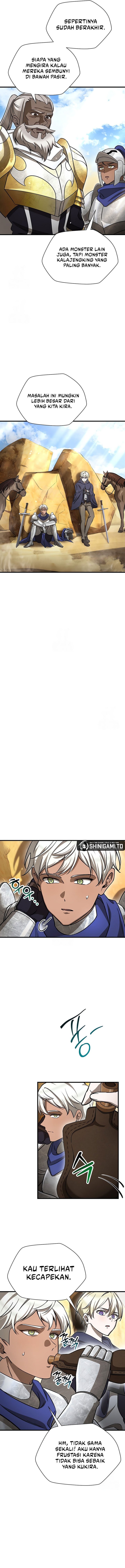 Helmut: The Forsaken Child Chapter 96 Gambar 9