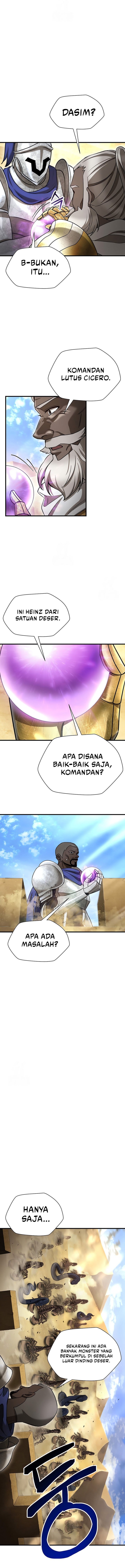 Helmut: The Forsaken Child Chapter 96 Gambar 12