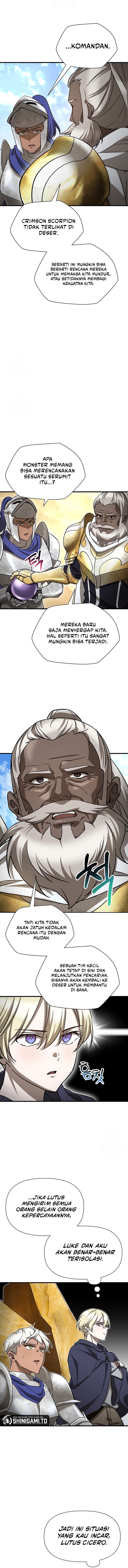 Helmut: The Forsaken Child Chapter 96 Gambar 14