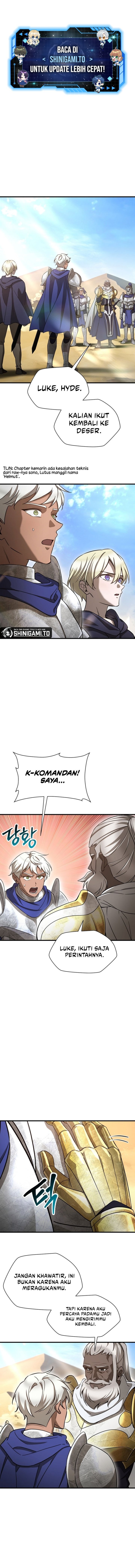 Helmut: The Forsaken Child Chapter 97 Gambar 2