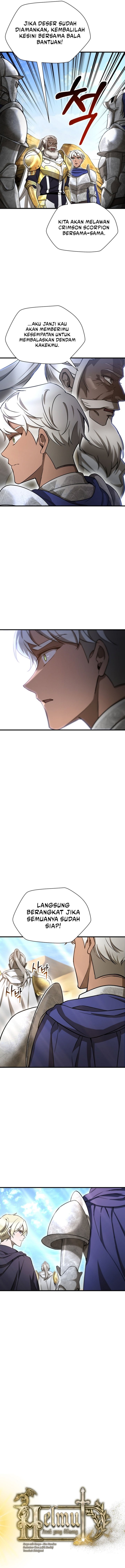 Helmut: The Forsaken Child Chapter 97 Gambar 3