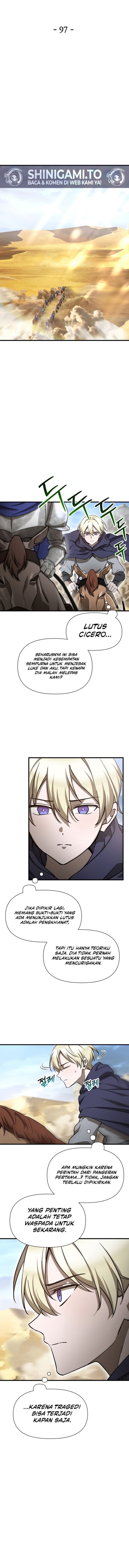 Helmut: The Forsaken Child Chapter 97 Gambar 4