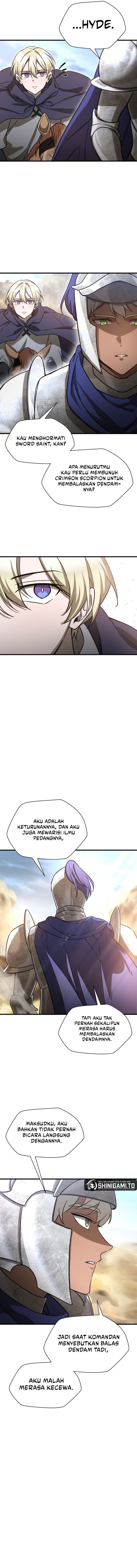 Helmut: The Forsaken Child Chapter 97 Gambar 5