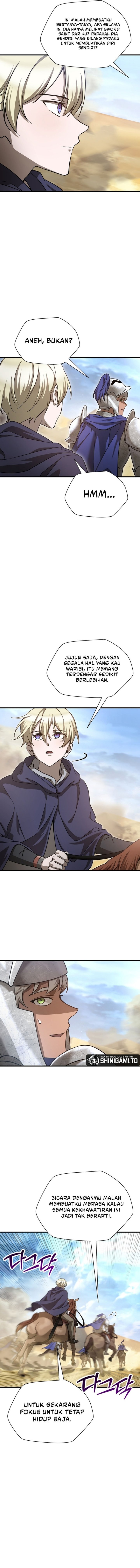 Helmut: The Forsaken Child Chapter 97 Gambar 6