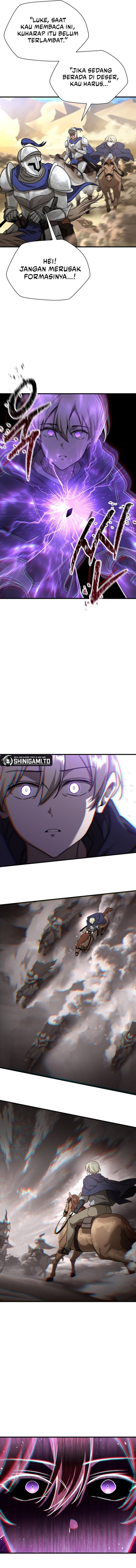 Helmut: The Forsaken Child Chapter 97 Gambar 8