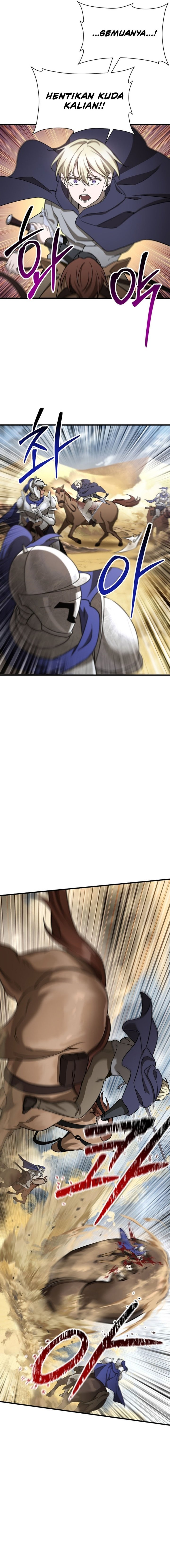 Helmut: The Forsaken Child Chapter 97 Gambar 9