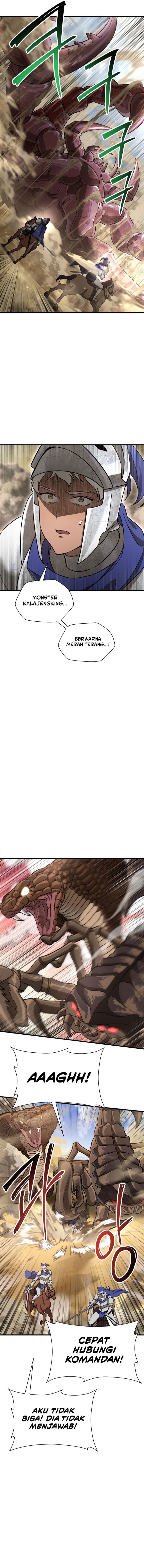 Helmut: The Forsaken Child Chapter 97 Gambar 11
