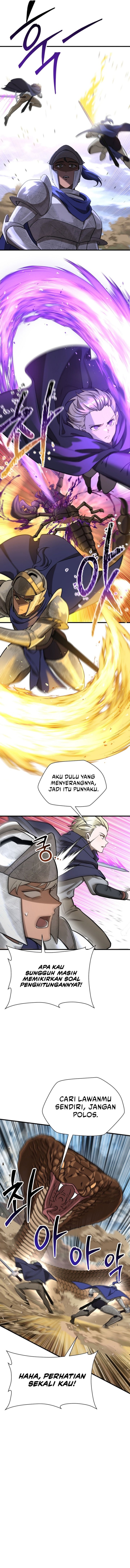 Helmut: The Forsaken Child Chapter 97 Gambar 12