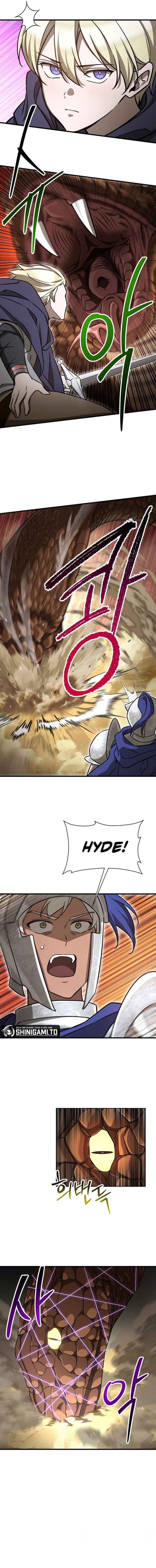 Helmut: The Forsaken Child Chapter 97 Gambar 13