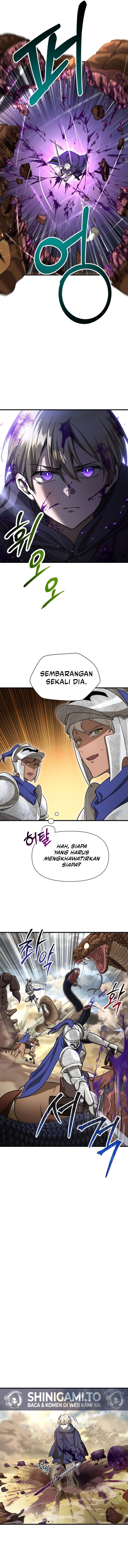 Helmut: The Forsaken Child Chapter 97 Gambar 14