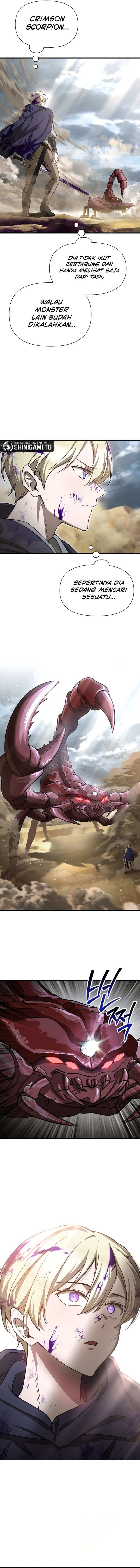 Helmut: The Forsaken Child Chapter 97 Gambar 15