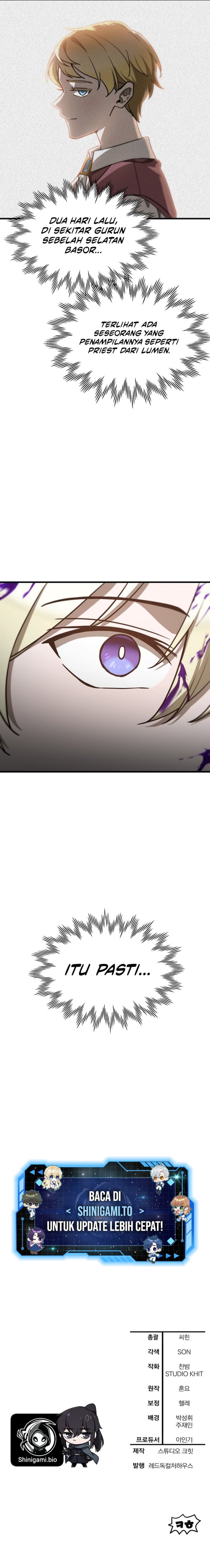 Helmut: The Forsaken Child Chapter 97 Gambar 16