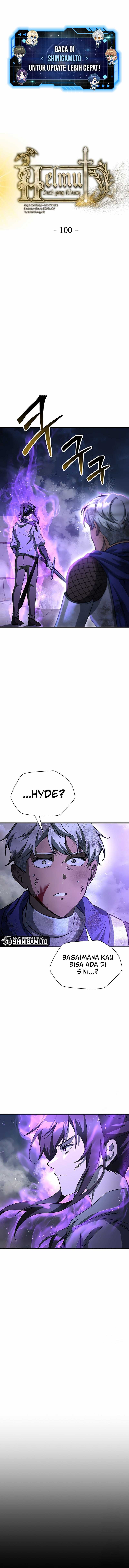 Helmut: The Forsaken Child Chapter 100 Gambar 2